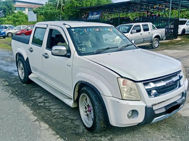 2012 Isuzu D-MAX 2.5 Ddi iTEQ 4x4 (PREMIUM) - 3