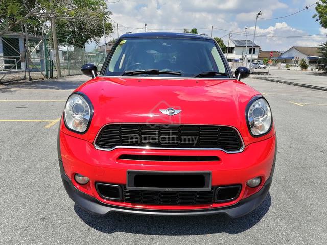 2012/2017 Mini COUNTRYMAN 1.6 COOPER (A) - 4