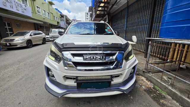 2017 Isuzu D-MAX 3.0 STANDARD 4X4 MY2013 FACELIFT - 1