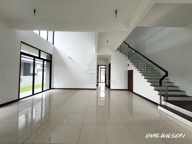 Brand New Grandezza Eco Sanctuary 2 Storey Semi-D 38x85 Gated Guarded 1
