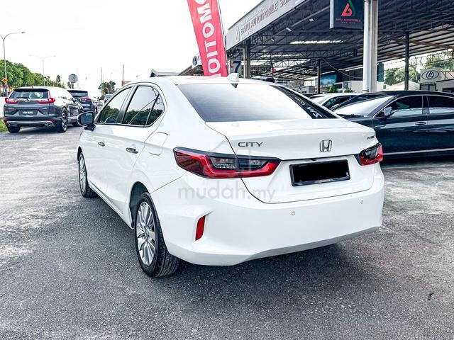 2023 Honda CITY 1.5 V SENSING (A)FULL SERVICE 1OWN - 3