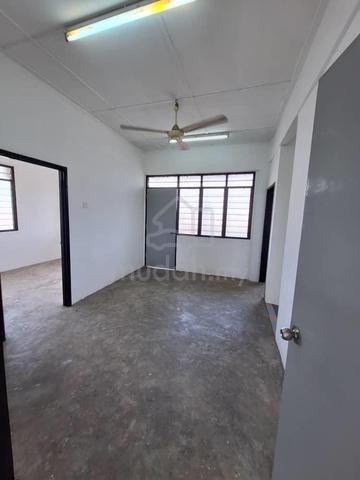 Johor Perling Partially Furnished House For Rent 1