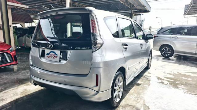 2016 Perodua ALZA 1.5 EZ S FACELIFT SE BODYKIT MPV - 4