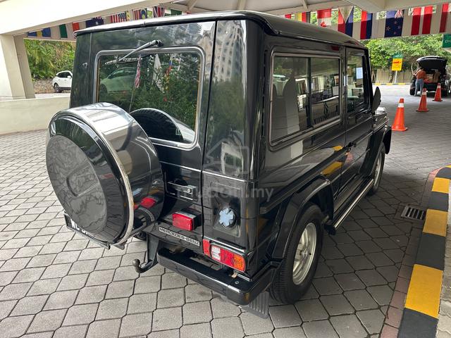 Mercedes Benz 2300GE / 2 DOORS / 1988 / (A) - 2