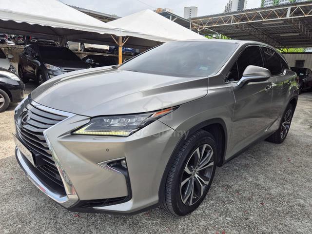 2016 Lexus RX200T 2.0 LUXURY - 3