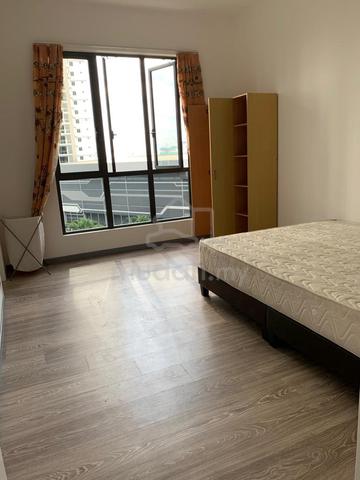 United Point Residence @ Segambut|Units Available 1