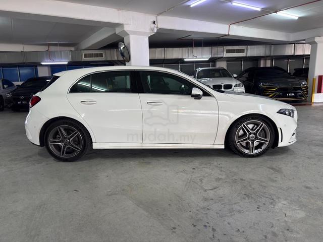 2020 Mercedes Benz A250 2.0 AMG LINE (WRTY 2 YRS) - 3