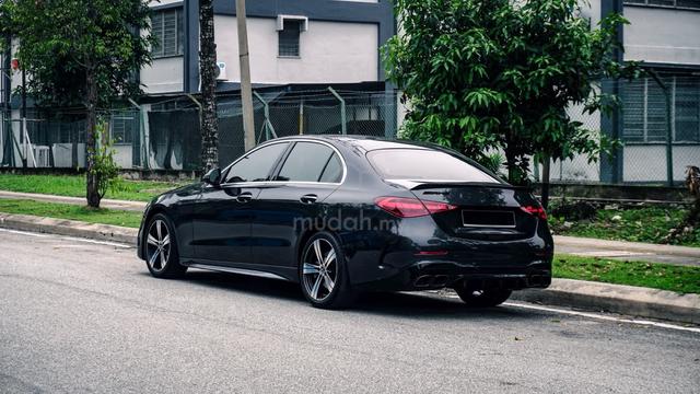 Mercedes Benz C200 1.5 CONVERT C63S AMG FLIFT 2023 - 2