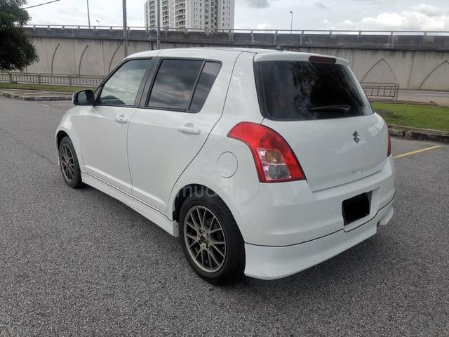 2010/2011 Suzuki SWIFT 1.5 (A) - 4