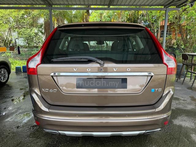 FACELIFT 1OWNER 2015 Volvo XC60 2.0 T5 DRIVE E - 2
