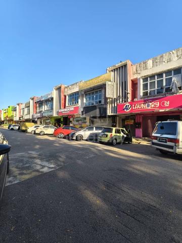 Bukit Dahlia - 2 Storey Shop For Sale 1