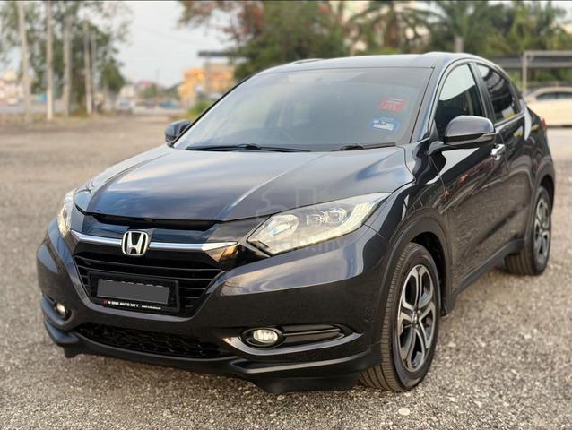 2017 Honda HR-V 1.8 V ENHANCED (A) - 2