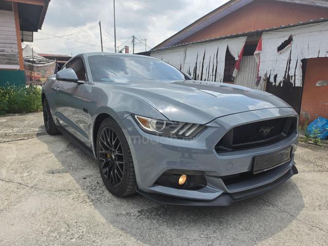 2016 Ford MUSTANG 5.0 GT (A) - 2