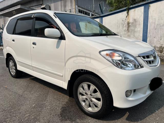 2010 Toyota AVANZA 1.5 G ENHANCED (A) - 1