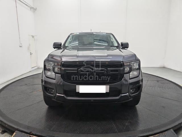 2024 Ford RANGER 2.0 XL MY22 T6.2 P703 (A) ALL-IN - 2