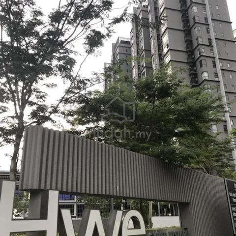 852 sf SOHO @ HYVE Cyber Bestari, Cyberjaya 1