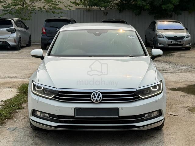 LEATHER SEAT⭐2016 Volkswagen PASSAT 2.0 TSI (A) - 4