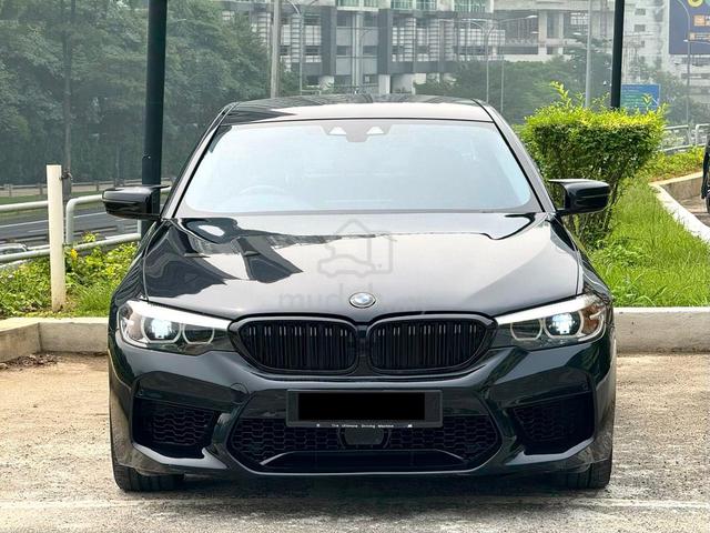 Bmw 530e 2.0 G30 M-Sport Cvt-M5bdykt Local Pwrboot - 3