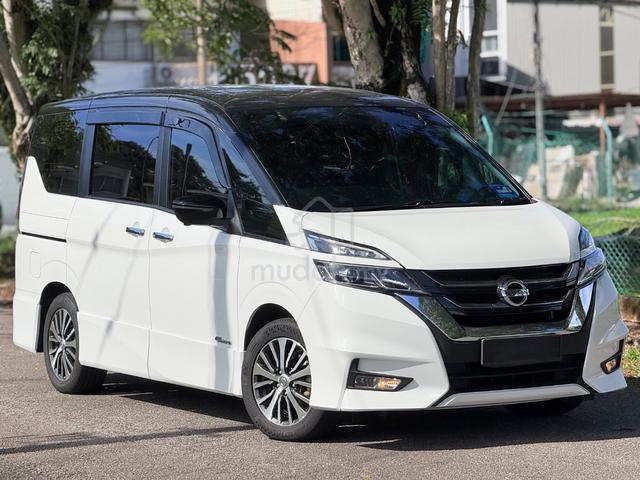 2020 Nissan SERENA PREMIUM (A) WARRANTY 3 TAHUN - 1