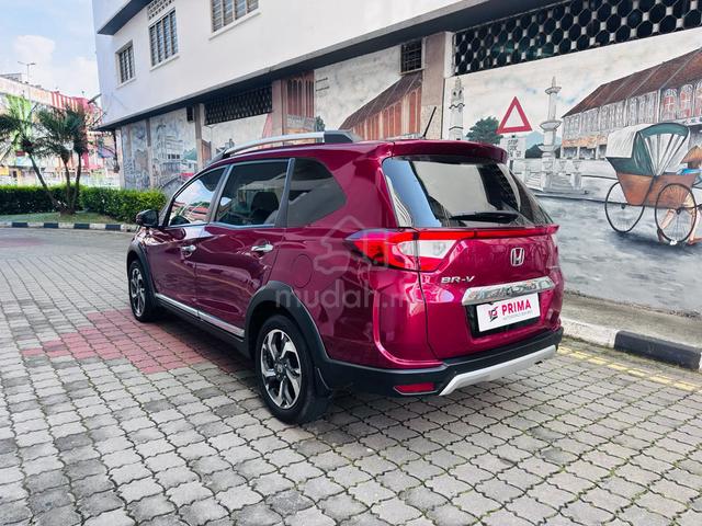 2018 Honda BR-V 1.5 V (A) - 4