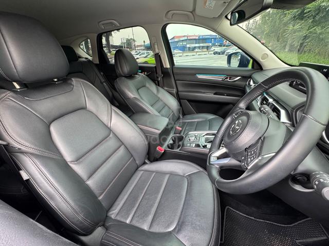 2024 Mazda CX-5 2.0 G GVC PLUS HIGH MS LIMITED - 5