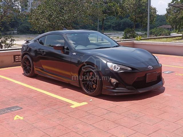 2012/2015 Toyota 86 2.0 (A) - 1 OWNER - 2