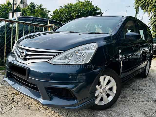 2016 Nissan GRAND LIVINA 1.6 (A) IMPUL 3YR WARANTY - 5