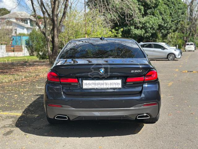 2021 Bmw 530i 2.0 M-SPORT (A) - 5