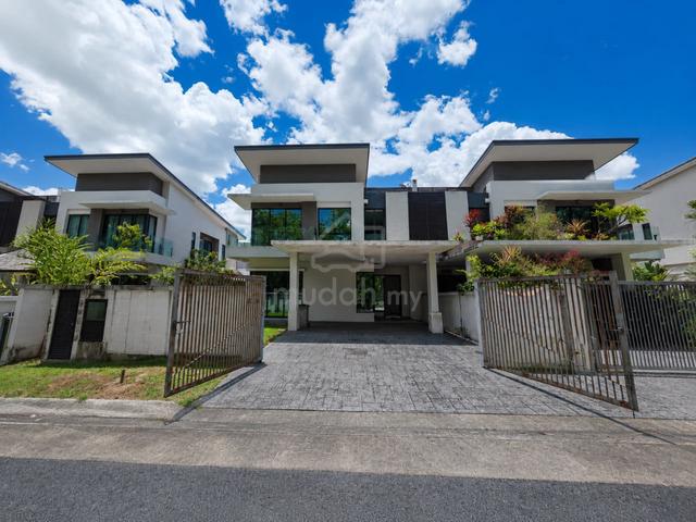 Double Storey SEMI DETACHED, Aviva Green, Seremban 2, Negeri Sembilan 1
