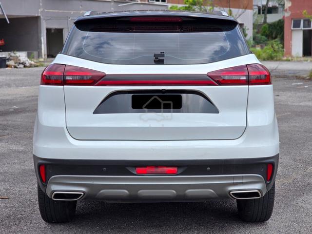 2020 Proton X70 1.8 TGDI EXECUTIVE 2WD (A) - 5