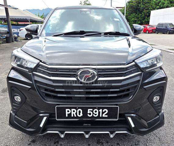 2025 Perodua ATIVA 1.0 AV (A) PROMO OTR 17K MILES - 2