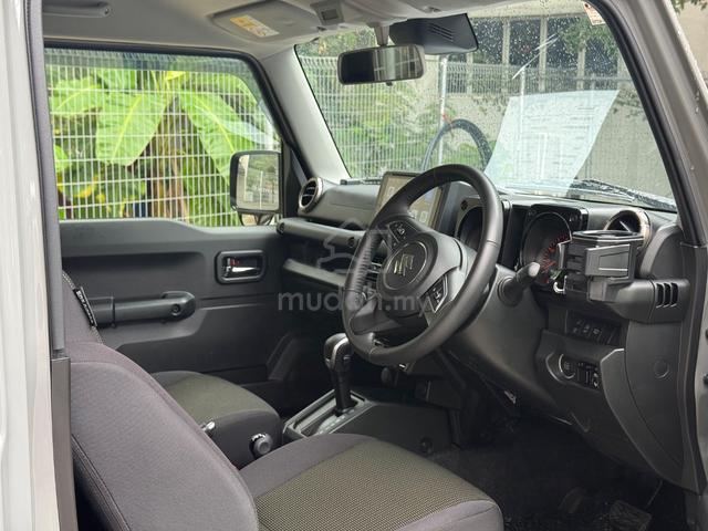 2024 Suzuki JIMNY 1.5 6yrs Warranty/Nego Til Let G - 4