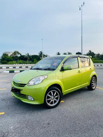 2007 Perodua MYVI 1.3 EZ (A) - 4