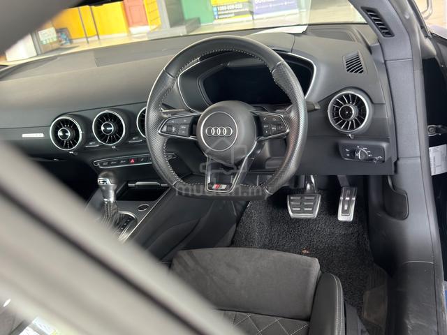 UNREG 2023 Audi TT 2.0 45 TFSI QUATTRO S LINE - 5