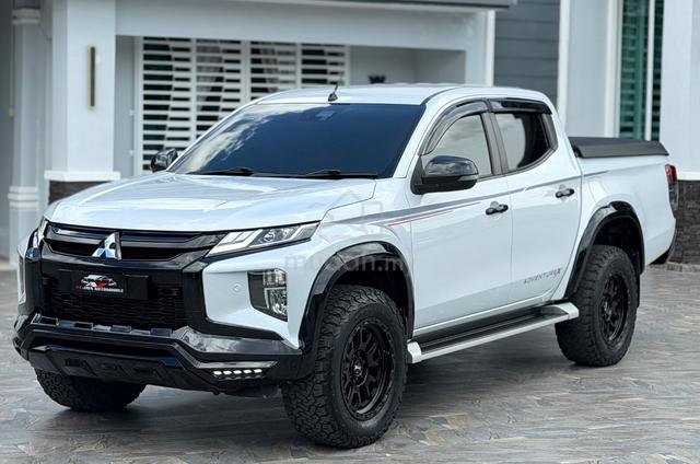 2019 Mitsubishi TRITON 2.4 VGT ADVENTURE X (A) - 2