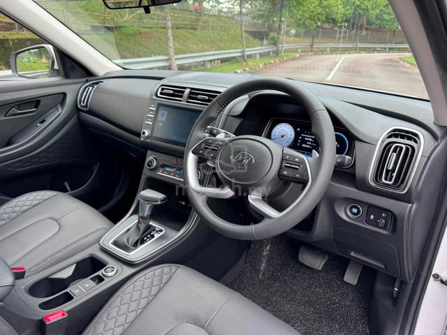 2024 Hyundai CRETA 1.5 PLUS MY23 SU2 (A) - 5