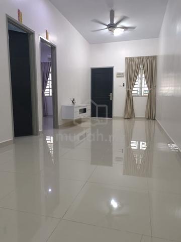 (MUST RENT) Taman Impian Indah @ Alma 1-Stry House For rent 1