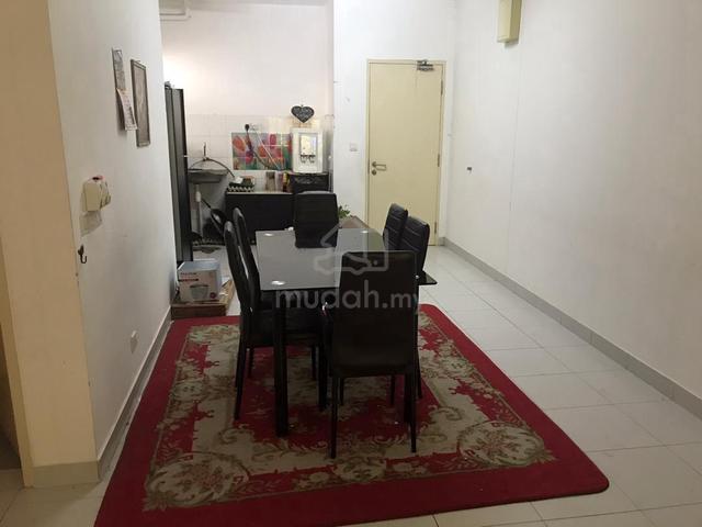 Seri Intan Apartments @ Setia Alam 1