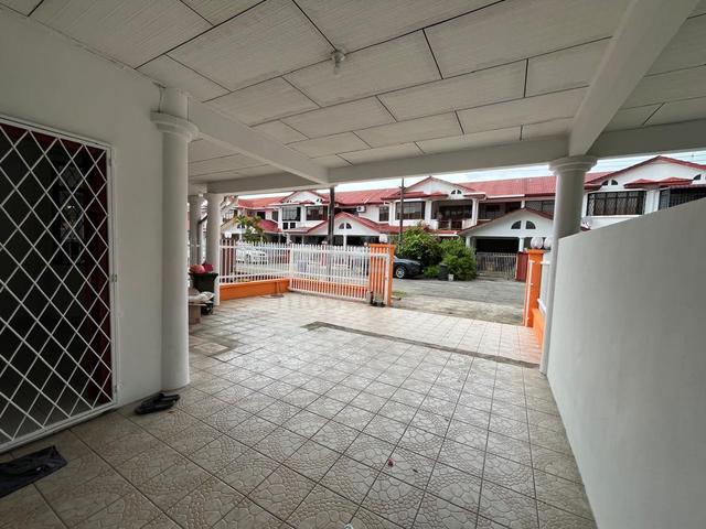 Iramanis | Double Storey | QE 2 | KPJ 1