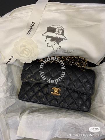 Chanel classic flip handbag - Bags & Wallets for sale in Ipoh, Perak