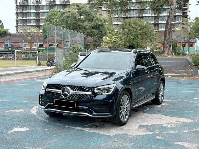 2021 Mercedes Benz GLC200 2.0 L AMG (A) - 2