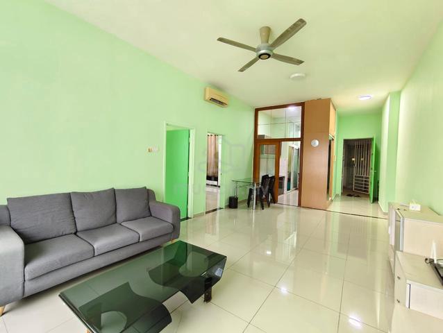 1 Borneo Service Apartments (Tower A & B) 2