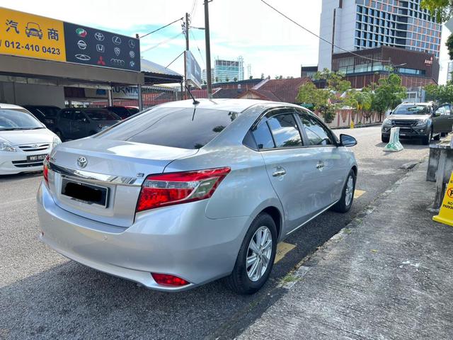 2016 Toyota VIOS 1.5 E (A) WELCOME TEST DRIVE - 3