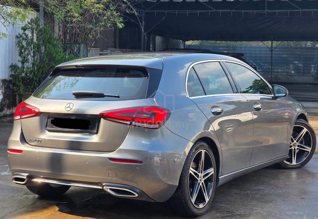 2019/20 MERCEDES BENZ A200 1.3 H/B #63k KM #FSR - 5
