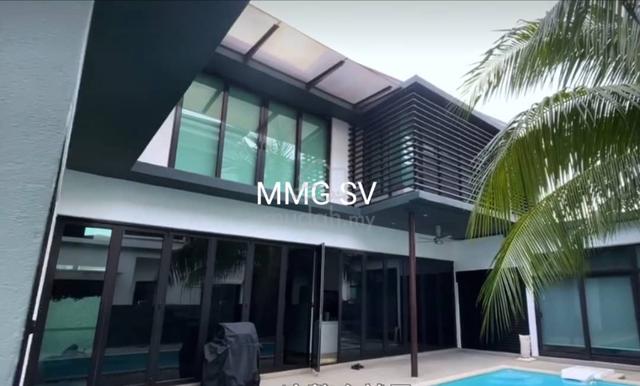 Setia Eco Park Phase 1 Double Storey Self Build Bungalow super value b 1