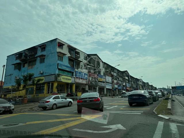 Taman Connaught, Taman Taynton View, Cheras Kl 1