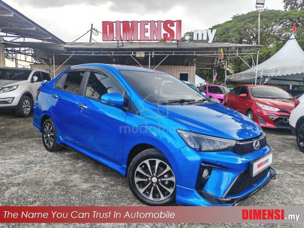 Perodua BEZZA 1.3 AV (A) TQHUN DIBUAT 2021 - 1