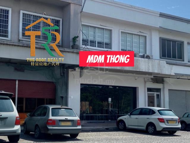 Shoplot | 1.5 storey | for sale 1