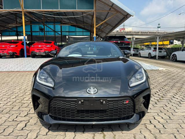 2021 Toyota GR86 2.4 RZ (A) 4000KM, UNREGISTER - 2