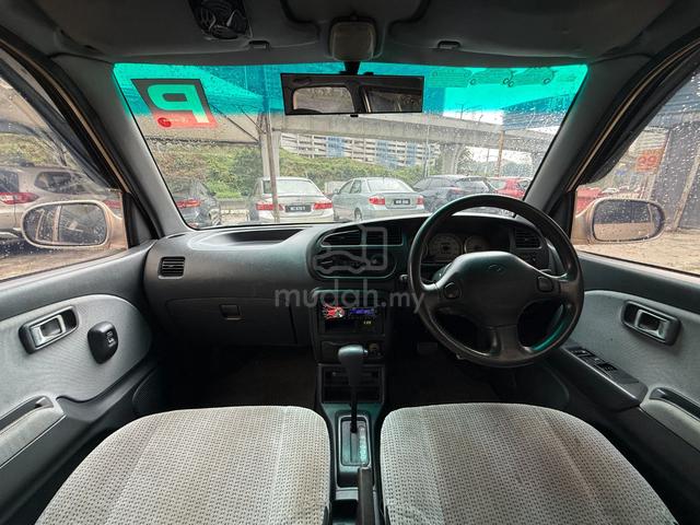 Perodua Kelisa1.0 (A) EZ Price Till Let Go - 4